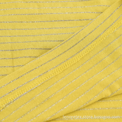Przędza Przędza Barwiona Ecovero Rayon Stretch Knit Tkanina